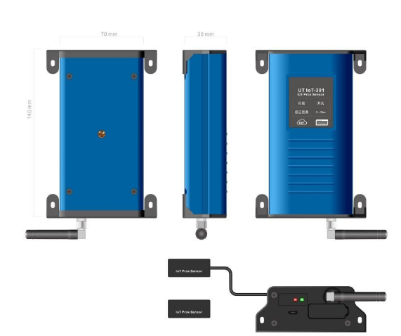 有線與無線門磁傳感器是什么，它們的工作原理介紹 