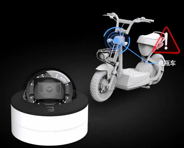 電梯AI攝像頭準(zhǔn)確預(yù)防事故發(fā)生！