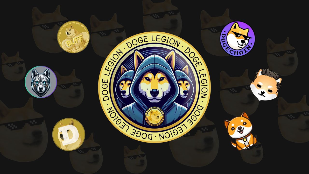 Doge Legion | United by Doge, Empowered by the Legion